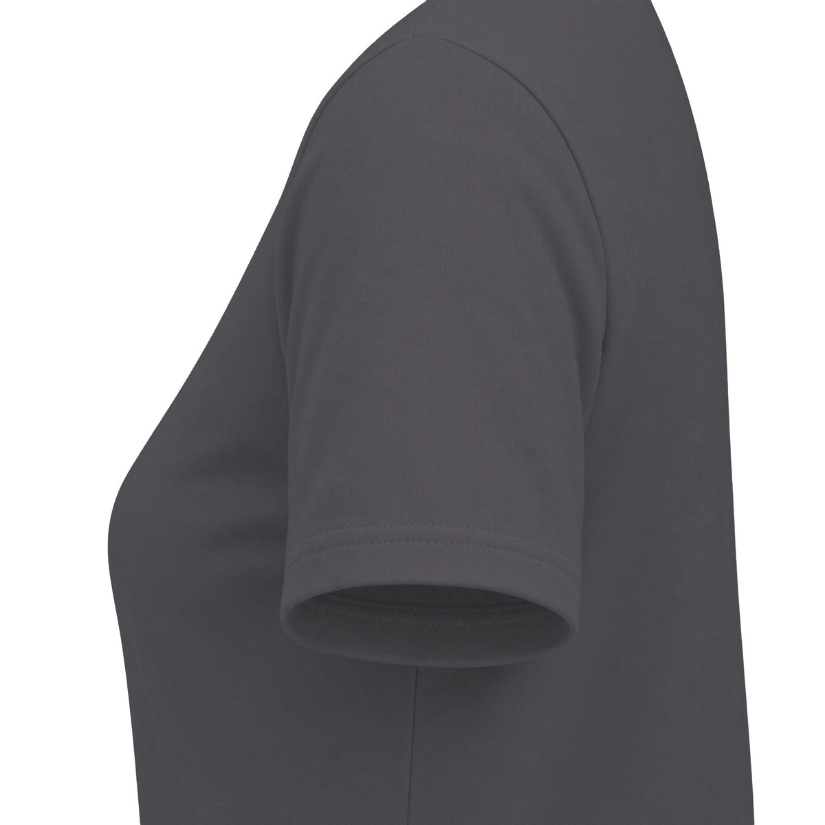 Women’s Black Softstyle Tee — Classic Comfortable Everyday Crewneck