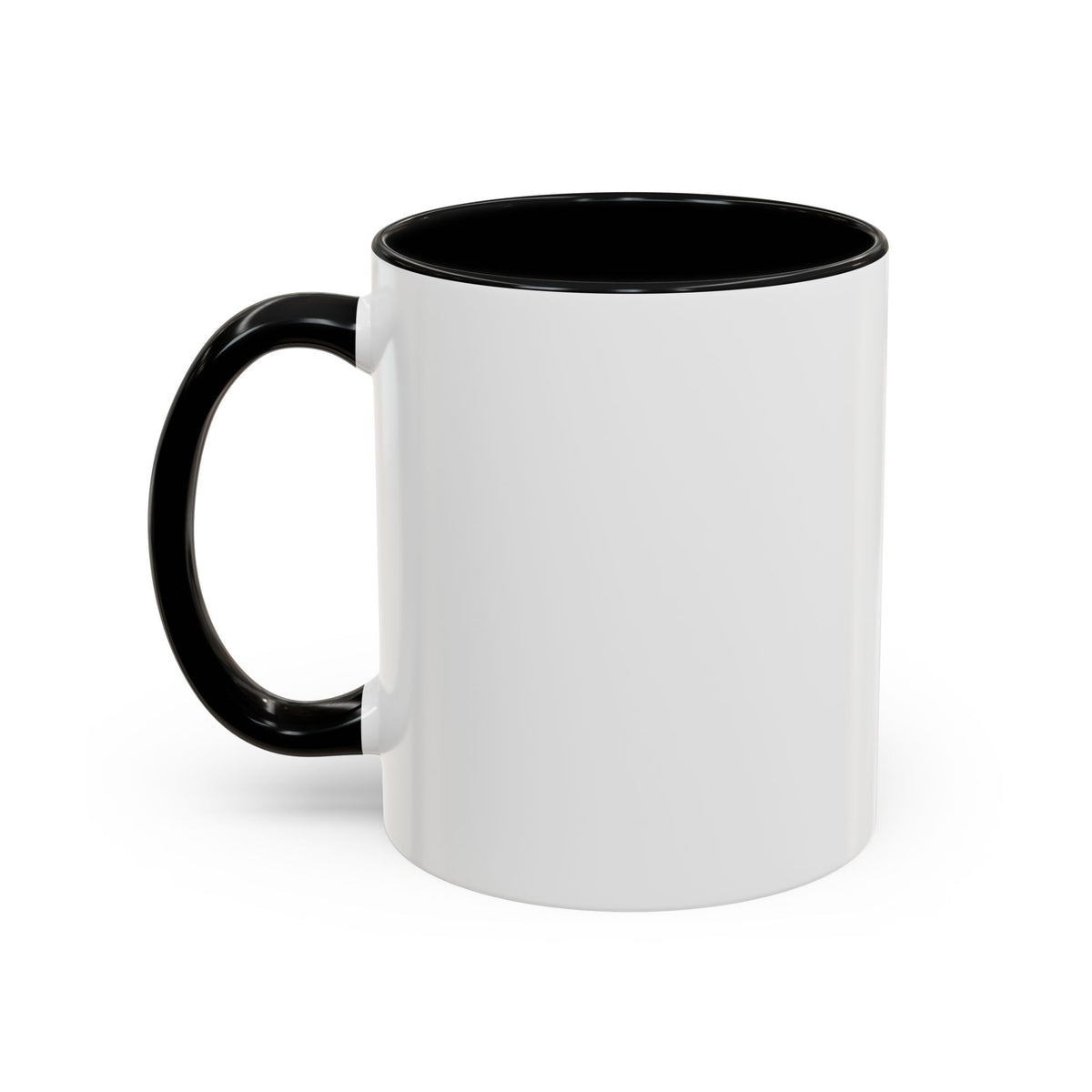 Ghosts and Coffee Please Mug — Cute Halloween Ceramic Accent Coffee Cup (11/15oz)