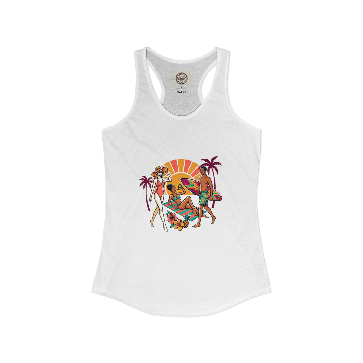 Women's Ideal Racerback Tank