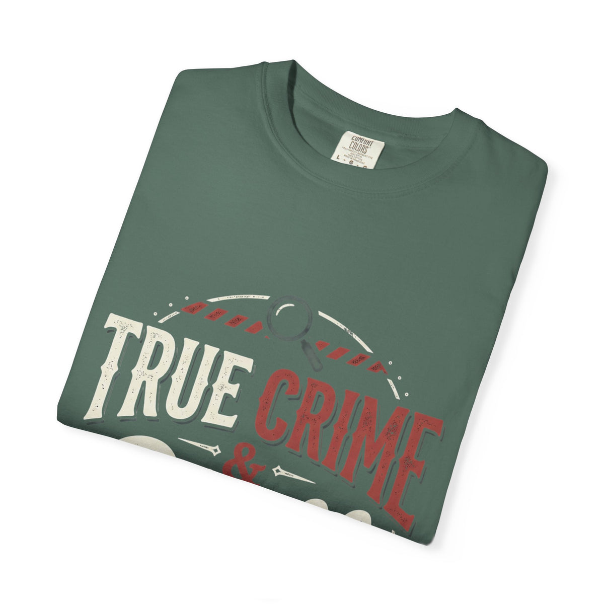 True Crime & Chill T-Shirt