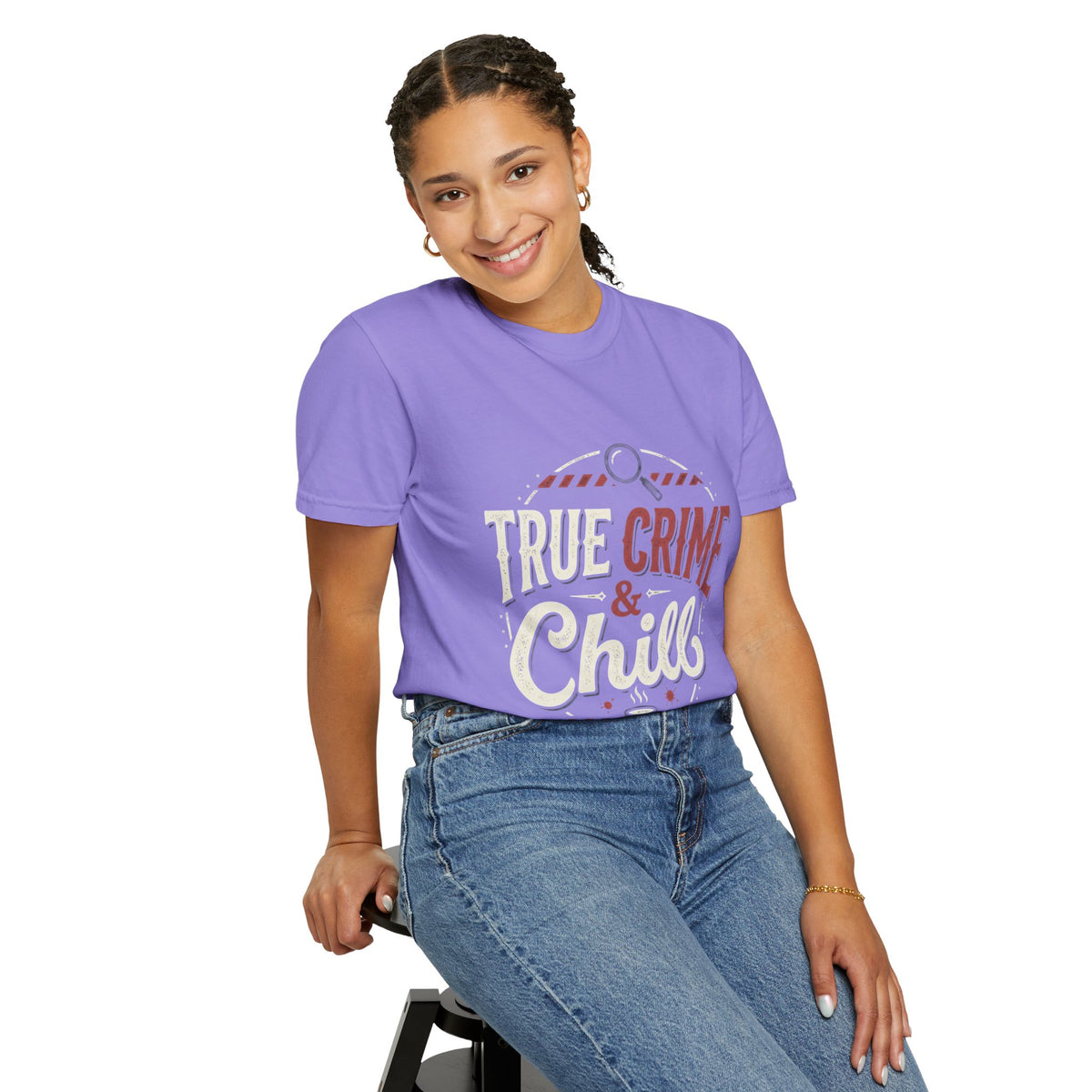 True Crime & Chill T-Shirt