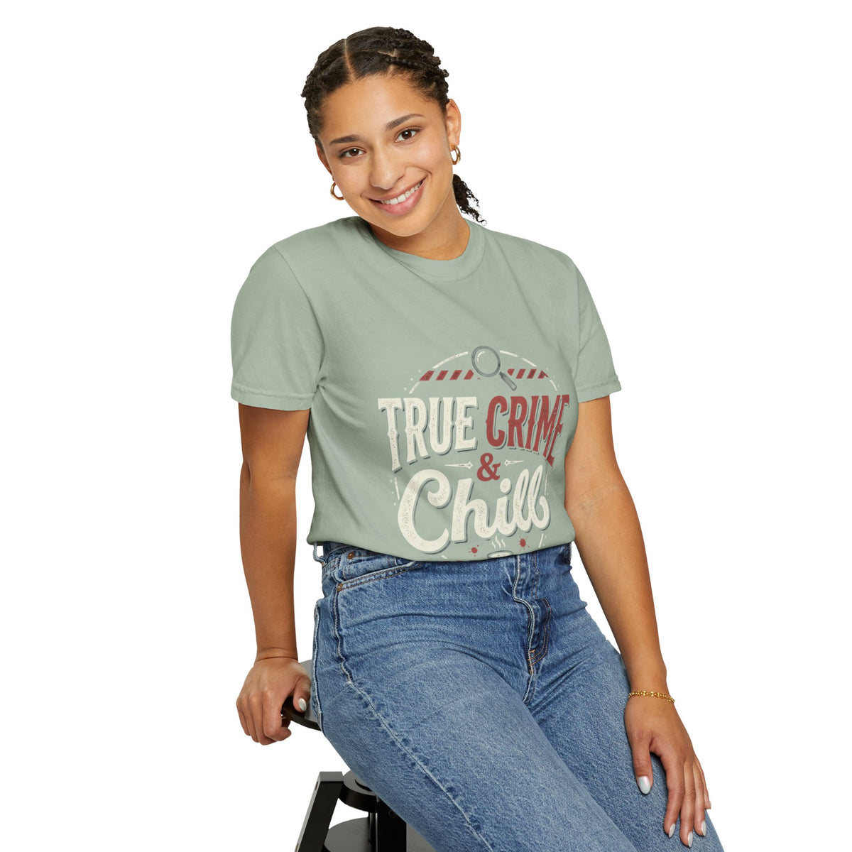 True Crime & Chill T-Shirt