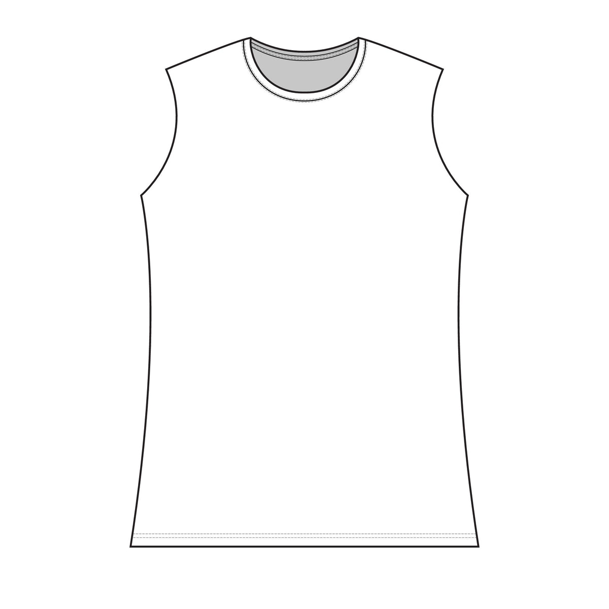 Vintage Jeep Sunset Tank Top — Retro Beach Road Trip Graphic for Women