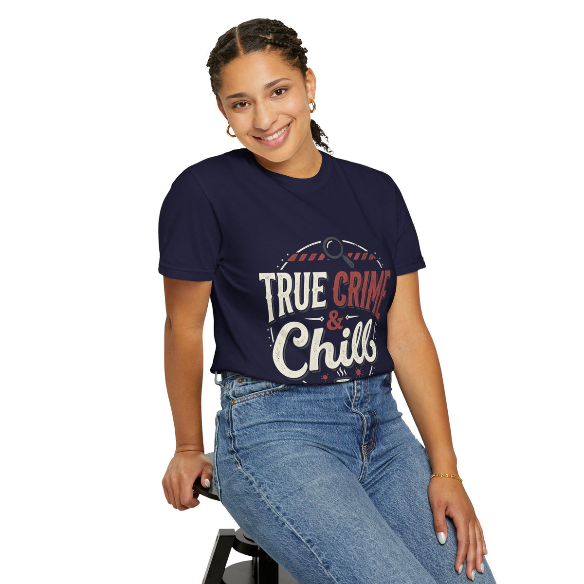 True Crime & Chill T-Shirt
