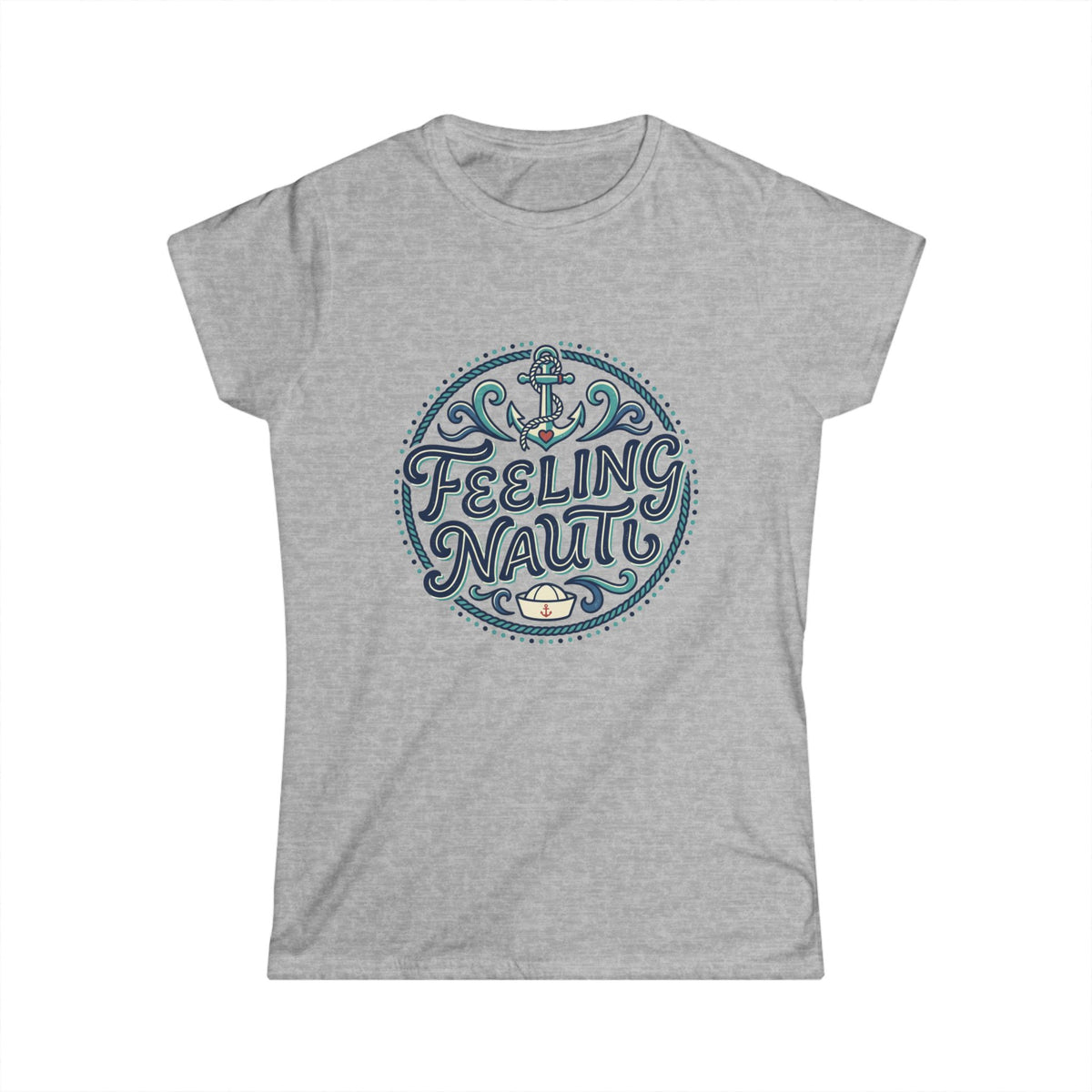 Women’s White Tee