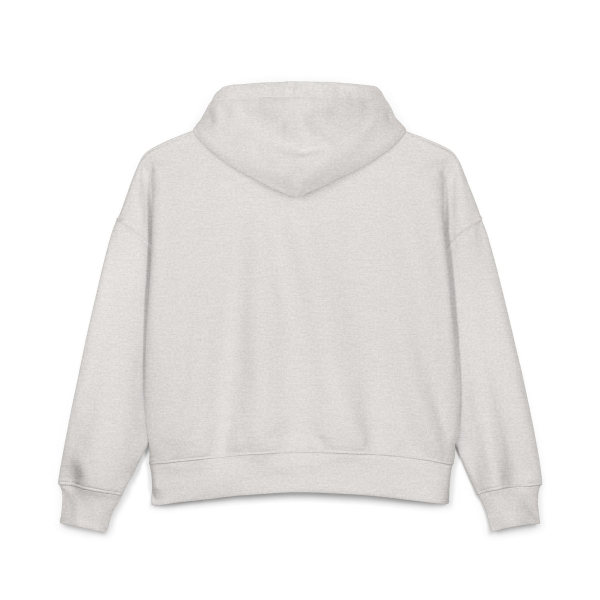 Outdoorsy In Spirit Hoodie — "Cozy on the Couch" Women's Organic Pullover