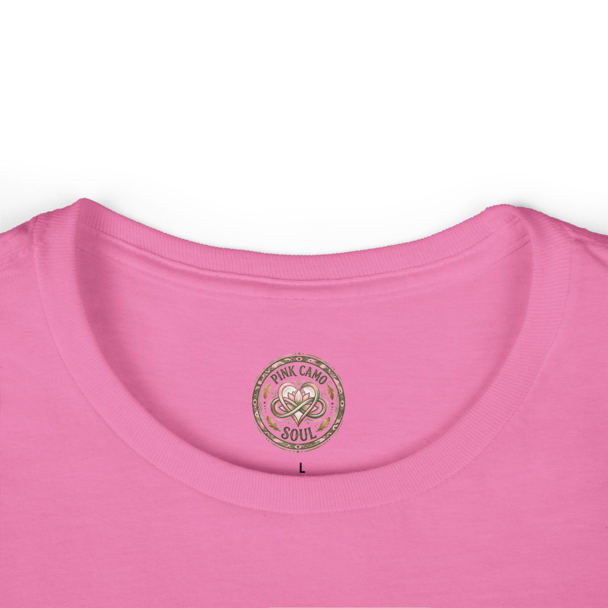 Women's T-Shirt – Classic White Softstyle Tee
