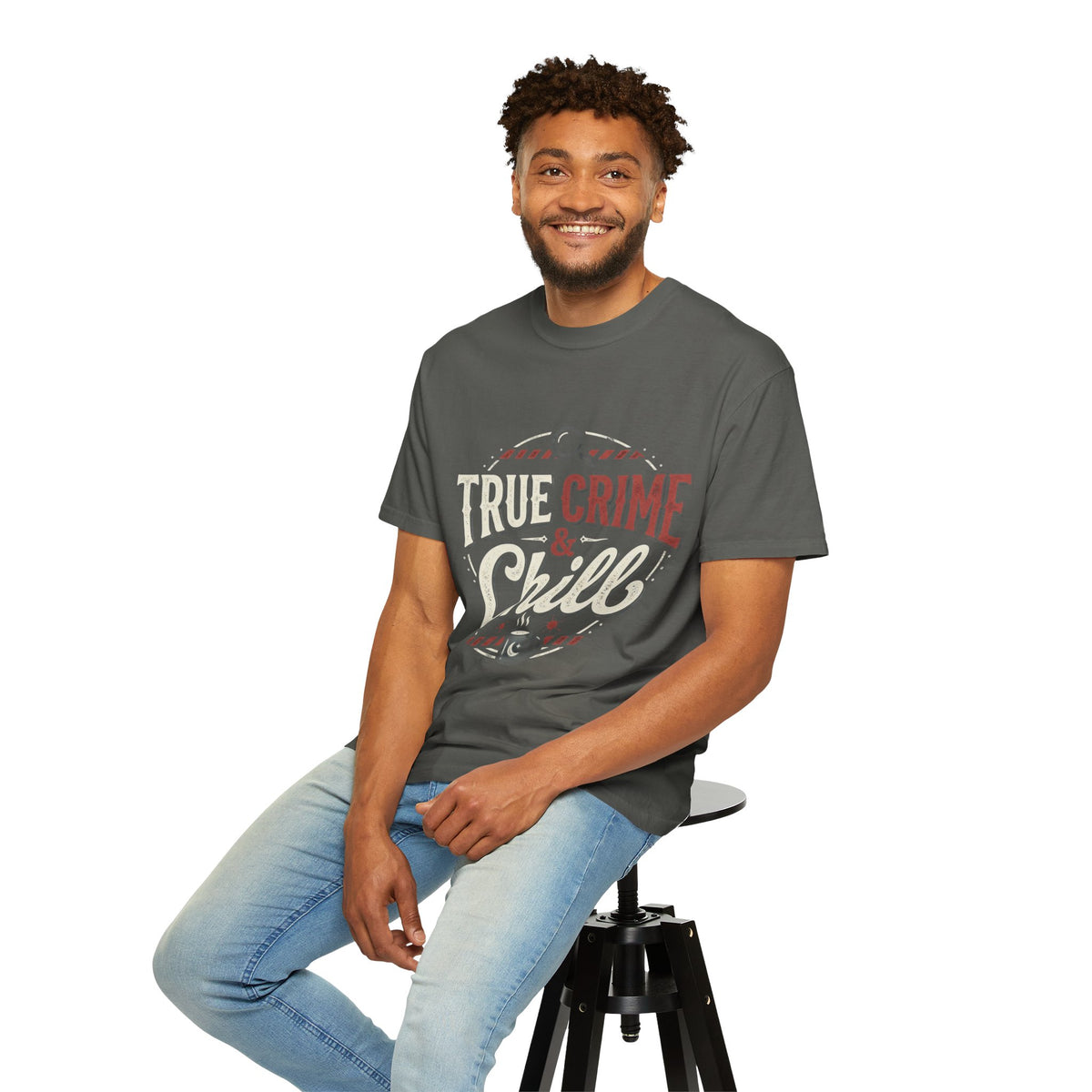True Crime & Chill T-Shirt