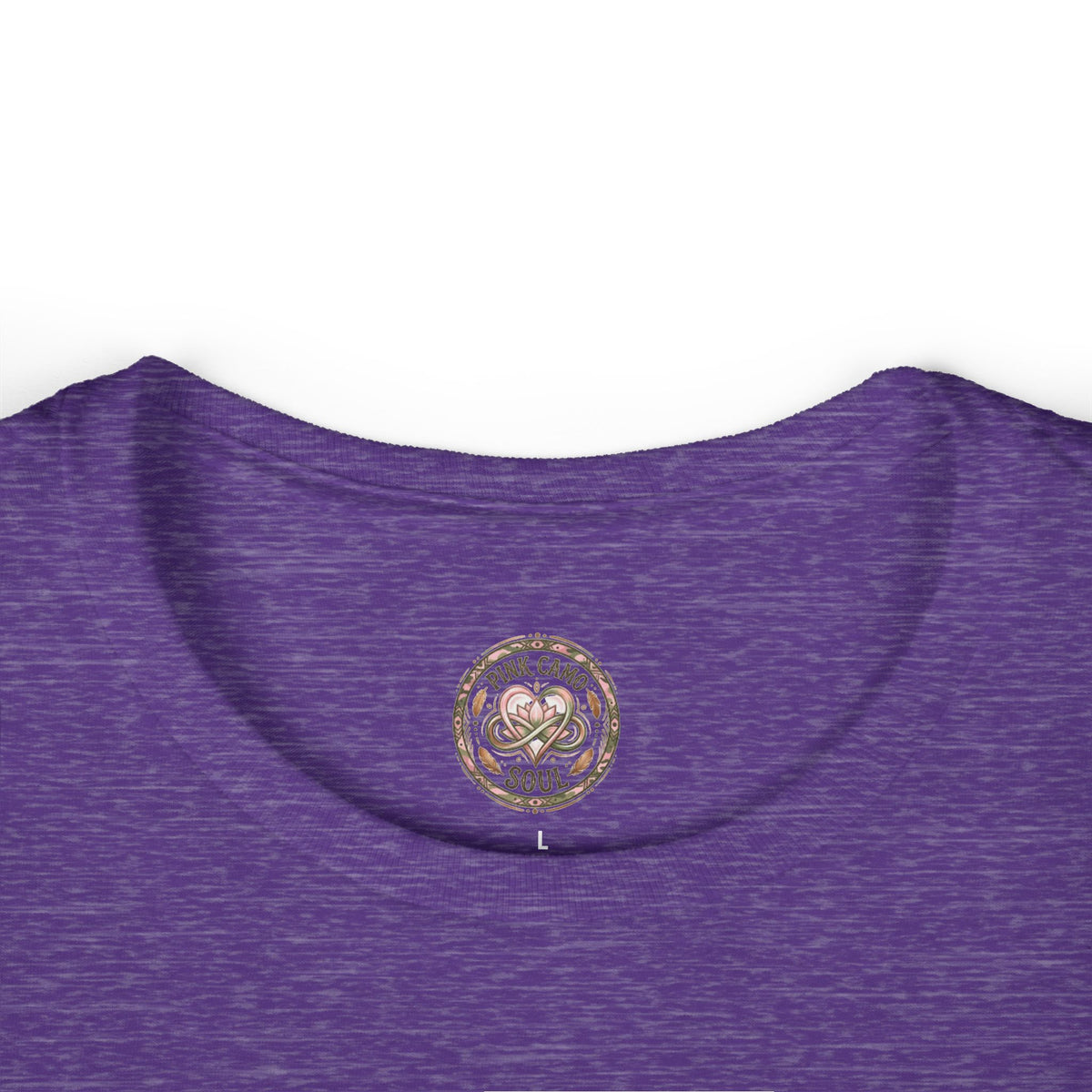 Women's Black Softstyle Tee — Everyday Comfortable Crewneck